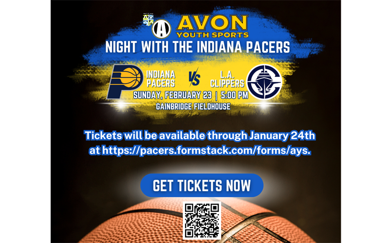 AYS Night with the Pacers