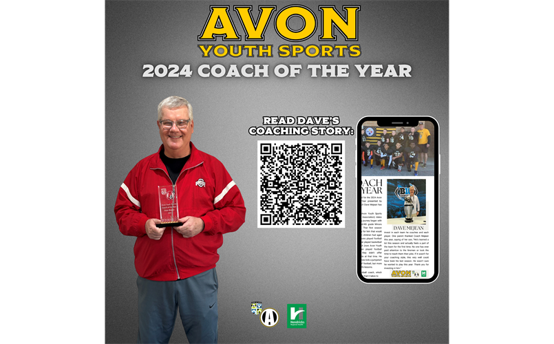 2024 Coach of the Year!