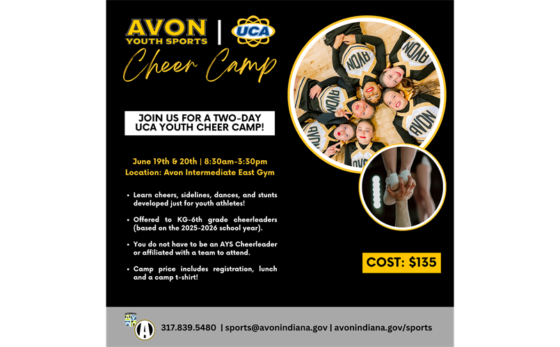 Cheer Camp